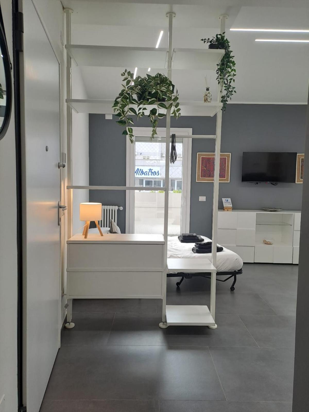 Sirene452 - Apartment - Torvaianica Exteriér fotografie