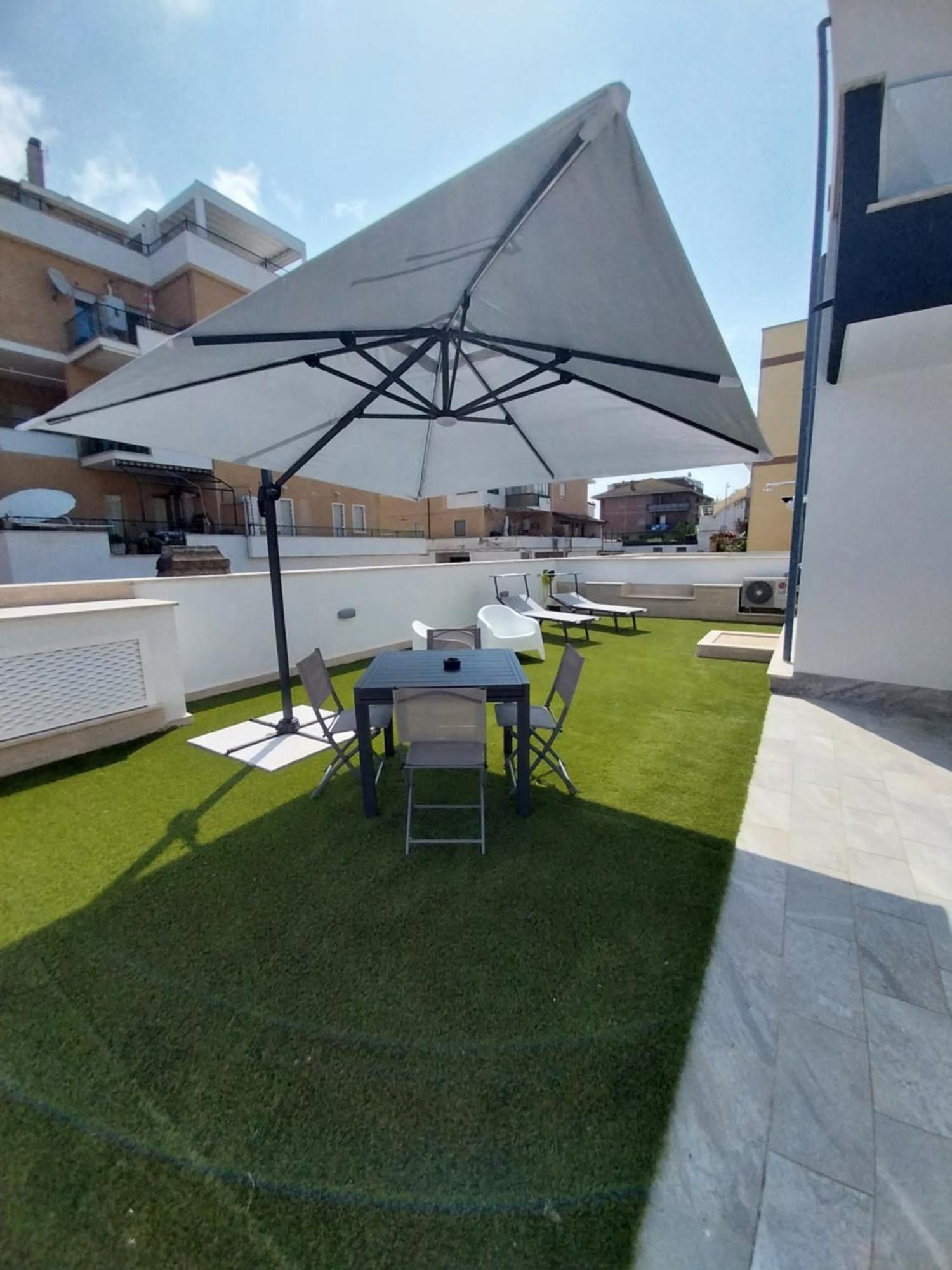 Sirene452 - Apartment - Torvaianica Exteriér fotografie