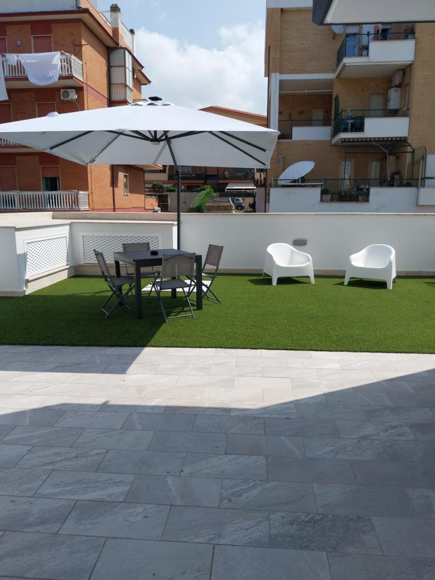 Sirene452 - Apartment - Torvaianica Exteriér fotografie