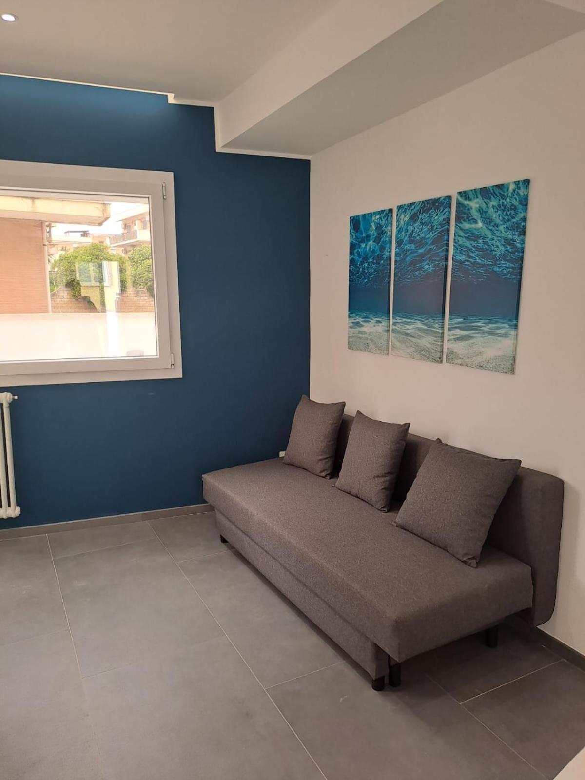 Sirene452 - Apartment - Torvaianica Exteriér fotografie