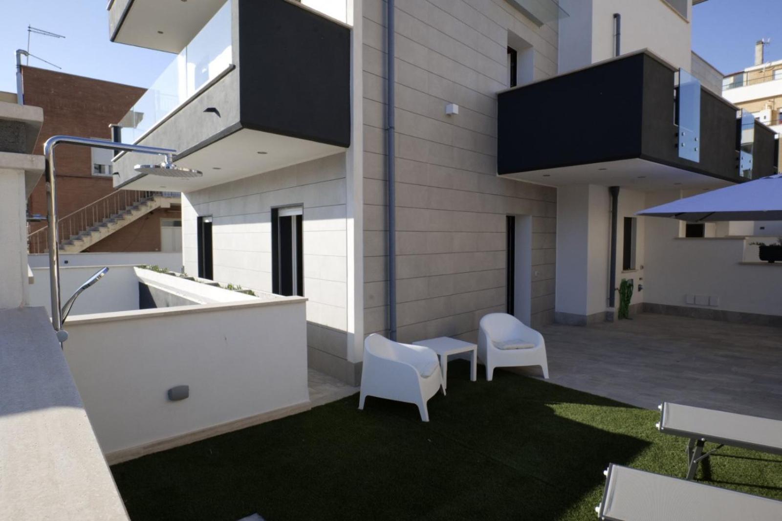 Sirene452 - Apartment - Torvaianica Exteriér fotografie