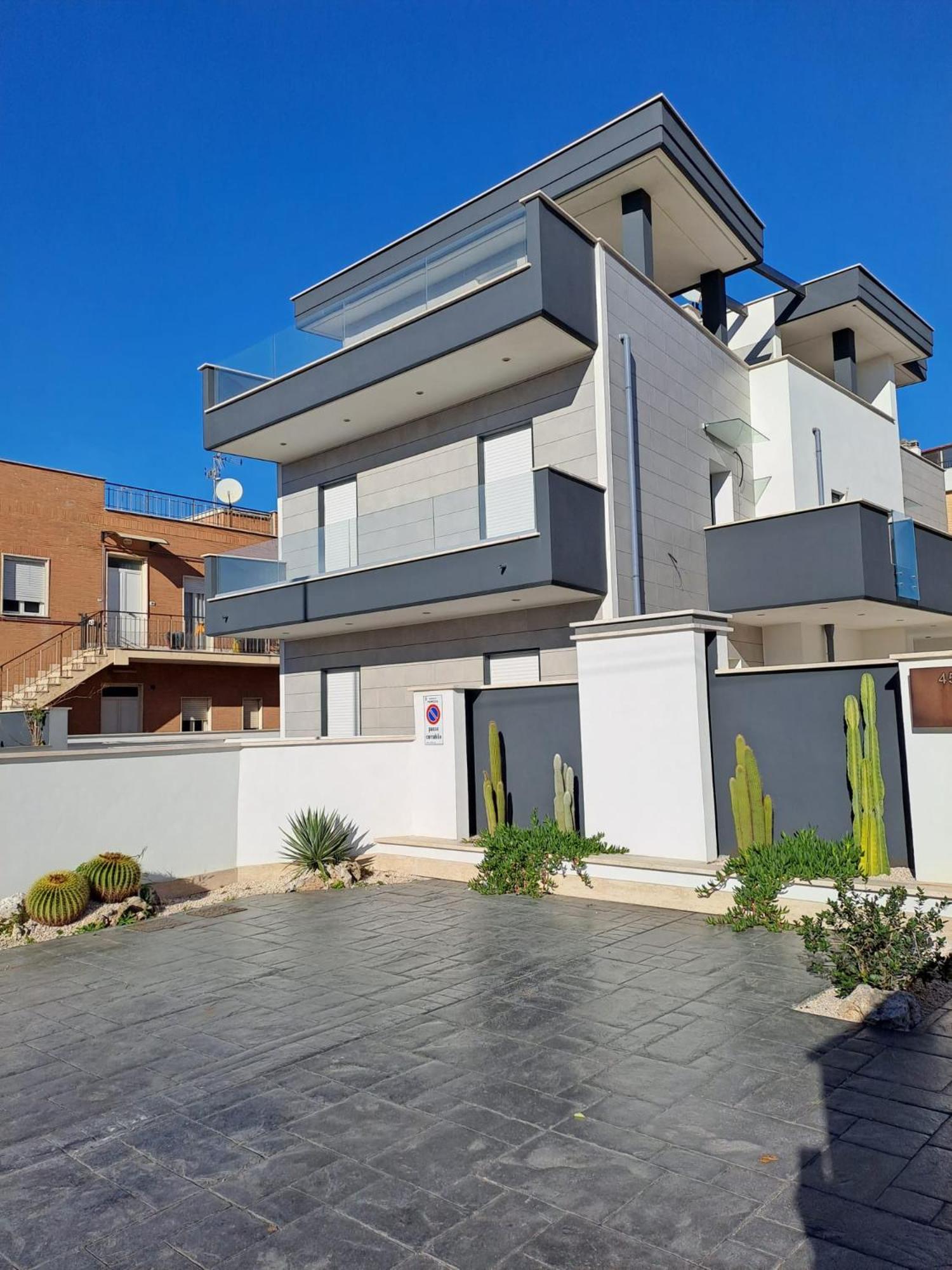 Sirene452 - Apartment - Torvaianica Exteriér fotografie