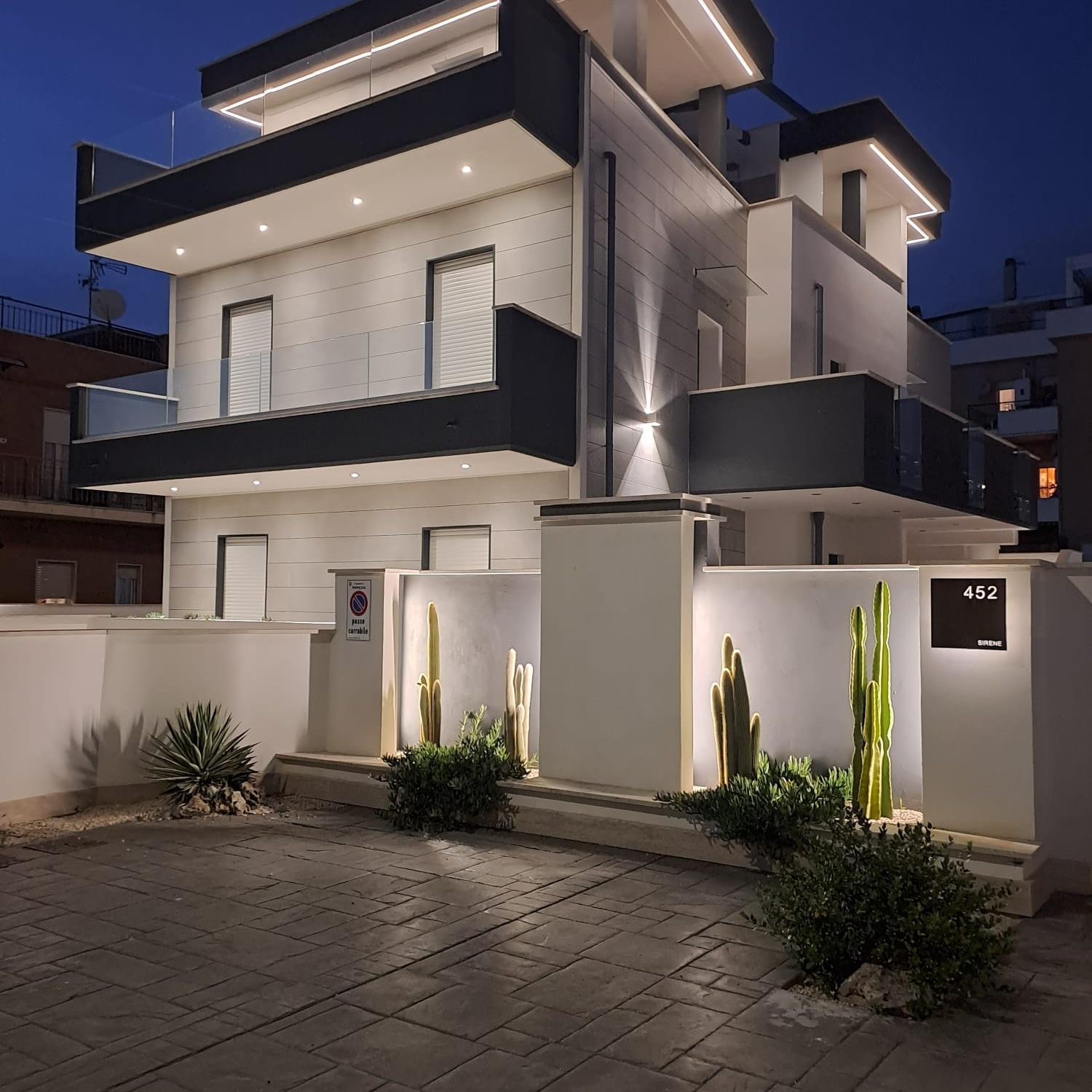 Sirene452 - Apartment - Torvaianica Exteriér fotografie